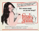 Mujer del gato, La - Movie Poster (xs thumbnail)