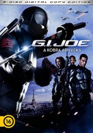 G.I. Joe: The Rise of Cobra - Hungarian Movie Cover (xs thumbnail)