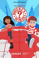 Where&#039;s Waldo? - Movie Poster (xs thumbnail)