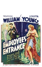 Employees&#039; Entrance - Movie Poster (xs thumbnail)
