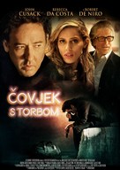 The Bag Man - Croatian Movie Poster (xs thumbnail)