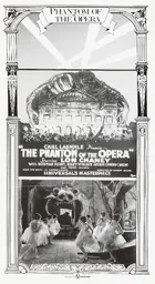 The Phantom of the Opera Poster