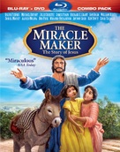 The Miracle Maker - Blu-Ray movie cover (xs thumbnail)
