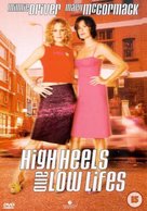 High Heels and Low Lifes - British Movie Cover (xs thumbnail)