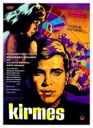 Kirmes - German Movie Poster (xs thumbnail)