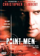 The Point Men - German Movie Cover (xs thumbnail)