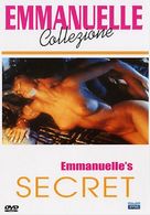 Le secret d&#039;Emmanuelle - Italian DVD movie cover (xs thumbnail)