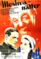 Les nuits moscovites Poster