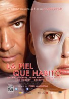La piel que habito - Mexican Movie Poster (xs thumbnail)