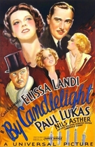 By Candlelight - Movie Poster (xs thumbnail)