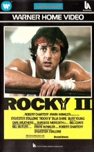 Rocky II - Finnish Movie Cover (xs thumbnail)