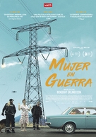Kona fer &iacute; str&iacute;&eth; - Argentinian Movie Poster (xs thumbnail)