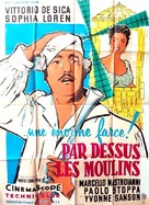 La bella mugnaia - French Movie Poster (xs thumbnail)