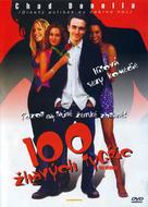 Girl Fever - Czech DVD movie cover (xs thumbnail)