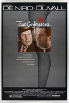 True Confessions - Movie Poster (xs thumbnail)