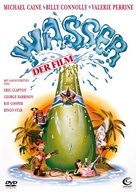 Water - German DVD movie cover (xs thumbnail)
