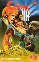 The Comic - British VHS movie cover (xs thumbnail)