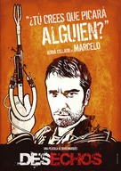 Desechos - Spanish Movie Poster (xs thumbnail)