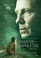 Ramybe musu sapnuose - Lithuanian Movie Poster (xs thumbnail)