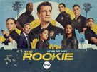 &quot;The Rookie&quot; - Movie Poster (xs thumbnail)