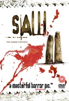 Saw II - British DVD movie cover (xs thumbnail)