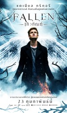 Fallen - Thai Movie Poster (xs thumbnail)
