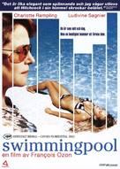 Swimming Pool - Danish poster (xs thumbnail)