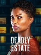 Deadly Estate - Canadian Movie Cover (xs thumbnail)