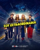 &quot;Extraordinary&quot; - Argentinian Movie Poster (xs thumbnail)