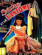 Sylvie et le fant&ocirc;me - Belgian Movie Poster (xs thumbnail)