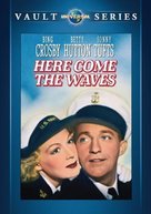 Here Come the Waves - DVD movie cover (xs thumbnail)
