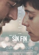 Sin fin - Spanish Movie Poster (xs thumbnail)