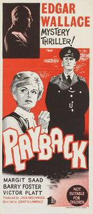 Playback - Australian Movie Poster (xs thumbnail)