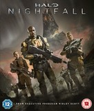 &quot;Halo: Nightfall&quot; - British Blu-Ray movie cover (xs thumbnail)