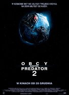 AVPR: Aliens vs Predator - Requiem - Polish Movie Poster (xs thumbnail)