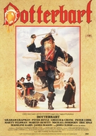 Yellowbeard - German Movie Poster (xs thumbnail)