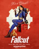 &quot;Fallout&quot; - Indian Movie Poster (xs thumbnail)