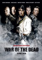 War of the Dead - Finnish Movie Poster (xs thumbnail)