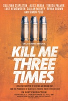 Kill Me Three Times - Movie Poster (xs thumbnail)