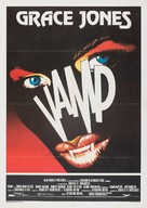 Vamp - Italian Movie Poster (xs thumbnail)