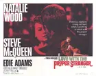 Love with the Proper Stranger Poster