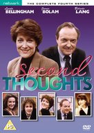 &quot;Second Thoughts&quot; - British DVD movie cover (xs thumbnail)