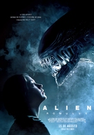 Alien: Romulus - Argentinian Movie Poster (xs thumbnail)