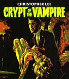 La cripta e l&#039;incubo - Blu-Ray movie cover (xs thumbnail)