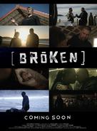 Broken - New Zealand Movie Poster (xs thumbnail)