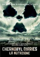 Chernobyl Diaries - Italian Movie Poster (xs thumbnail)