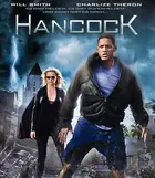 Hancock - German Blu-Ray movie cover (xs thumbnail)