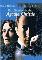 Agatha - German DVD movie cover (xs thumbnail)