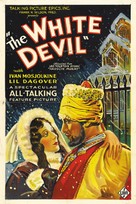 Der wei&szlig;e Teufel - Movie Poster (xs thumbnail)