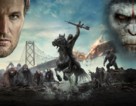 Dawn of the Planet of the Apes -  Key art (xs thumbnail)